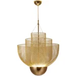 Netherland Moooi Designer LED Chandelier Lustre Minimalist Iron Pendant Light Room Decoration Loft Living Hanging Lamps