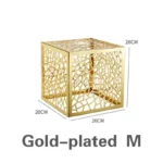 Dessert rack Buffet table Food display rack Cake tray table Buffet and tea break Cake stand cake display stand Dishes Plates - Image 18