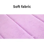 40*60CM Memory Foam Bath Mat, Quick Dry Super Soft Absorbent Bathroom Rug Non Slip, for Floor & Tub - Image 14