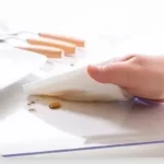 Ultrathick Soft Glass Tablecloth Transparent PVC Table Cloth Waterproof Oil Proof Kitchen Dining Rectangular Table Cover