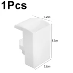 1-2Pcs High Capacity Clip-On Desk Edge Pen Holder Organizer Adjustable Clamping No Screw Easy Installation Pencil Holder