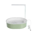 Parrot Bathtub Accessory Bathing Box Parrot Shower Bird Bathtub Bird Bath Shower for Conure Budgie African Grey Garden