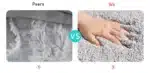 40*60cm Bath Mat Cute Pink Cartoon Frog Bathroom Carpet Bathtub Entrance Waterproof Slip-resistant Foot Mats Toilet Shower