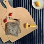 1/2/5PCS Wooden Pizza Serving Plate Bread Tray Portable Pizza Shovel Kitchen Tool Pizza Tray Plate Bakeware Pastry Tools - Image 20