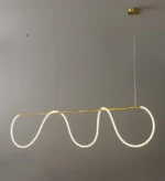 Modern home decor led lights pendant light lamps for living room Chandeliers for dining room hanging light indoor lighting