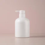 2/10/15PCS 300/500ml Empty White PET Lotion Pump Bottle Shampoo Shower Gel Conditioner Dispenser Body Lotion Liquid Soap