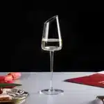 4/2/1Pc High-end Long Stem Goblet Red Wine Glass Cup Kitchen Tool Champagne Glass Bordeaux Burgundy Wedding Party Gift