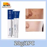 Dr. Li Freckle Whitening Cream Fade Dark Spot Brightening Black Dot Melasma Chloasma Removal Smooth Tender Moisturizer Skin