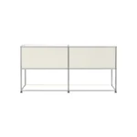 Module Modular DIY Furniture Sideboard Customized Size  Cabinet Stainless Steel Tv Stand Living Room - Image 2