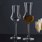 Whisky Tasting Cup 70ml~250ml Lead-free Glass Whiskey Glass Red Wine Glass Shot Glass Sommelier Special Cup Goblet Smelling