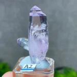 Mexico Natural Vera Cruz Amethyst Rough Crystal Quartz Specimen Healing Energy Stone For Home Desk Decor Precious Gift