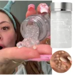 Hyaluronic Orb Serum Spherical Particles Beads Face Essence Deep Hydration Plumping Firming Moisturizer