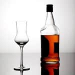 Whisky Tasting Cup 70ml~250ml Lead-free Glass Whiskey Glass Red Wine Glass Shot Glass Sommelier Special Cup Goblet Smelling