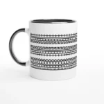 Hidden Message Coffee Mug - Funny This Shit Hidden Message Coffee Mug - Gift for Work Bestie, Coworkers, Friends, Family
