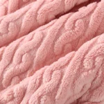 2026 New Autumn/Winter Women's Bathrobe Flannel Thickened Warm Buckle Long Dress Solid Color Nightgown Home Fur Ladies – in