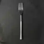 Stainless Steel Luxury Cutlery Aluminium Light Weight Handle Flatware Cutlery Spoon Fork Knife Dinnerware Set of 5 with Box