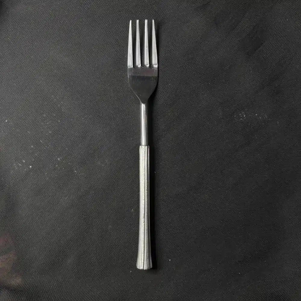 Stainless Steel Luxury Cutlery Aluminium Light Weight Handle Flatware Cutlery Spoon Fork Knife Dinnerware Set of 5 with Box