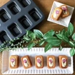 Japanese Cake Baking Tray Metal Baking Mold 10-Piece Bakeware Madeline Cake Fisher South Pound Cake Bakery Kitchen Accessories - Image 4