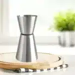 20/40ml Cocktail Bar Stainless Steel Jigger Double Spirit Measuring Cup For Home Bar Party Club Accessories Barware Tools