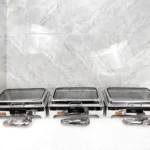 Commercial Hotel & Restaurant Stainless Steel Electric Buffet Food Warmers Hot Pot & Chafing Dish Cooking Equipment - Image 5