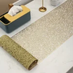 1.5m Creative Hollowed Out PVC Table Runner Melon Seed Table Flag Dining Table Decor Food Mat Anti Scalding Insulation Table Mat - Image 21
