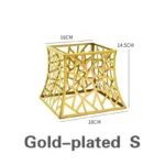 Dessert rack Buffet table Food display rack Cake tray table Buffet and tea break Cake stand cake display stand Dishes Plates - Image 15