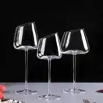 4/2/1Pc High-end Long Stem Goblet Red Wine Glass Cup Kitchen Tool Champagne Glass Bordeaux Burgundy Wedding Party Gift
