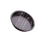 5/6/7/9 Inch Non-Stick Pizza Trays Round Pizza Pan Plate Mold Carbon Steel Baking Oven Tool Baking Mould Tray Bakeware - Image 9