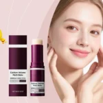 Collagen Wrinkle Removal Multi Bounce Balm Stick Instant Anti-Aging Firming Lift Brighten Facial Dull Skin Moisturizer