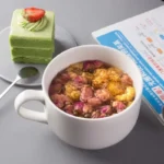 750ml Large Capacity Ceramic Milk Coffee Mug With Spoon Breakfast Oatmeal Milk Tea Ceramic Cup Instant Noodles Bowl For