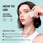 PDRN Collagen Essence Stick Balm Multi Wrinkle Stick All in One Eye Neck Treatment Glow Serum Korea Face Moisturizer Balm