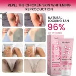 Glutathione Niacinamide Body Lotion Skin Brightening Hydrate Revitalize Even Skin Tone Whitening Face Bleaching Lightening
