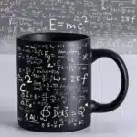 E = mc ² Formula of conservation of physical ceramic mugs office Tea Mug University physics teacher coffee mug husband gift