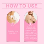 Glutathione Niacinamide Body Lotion Skin Brightening Hydrate Revitalize Even Skin Tone Whitening Face Bleaching Lightening