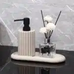 Creative hand sanitizer bottle lotion bottle hotel home stay shampoo bath gel sub bottled bathroom accessories soap