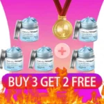 Copper Peptides GHK Cu Beef Tallow Balm with Manuka Honey Deep Moisturizer for Mature Dry Sensitive Skin Face and Body Care