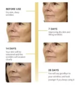 Retinol Remove Wrinkle Face Serum Lift Firming Anti Aging Fade Fine Lines Whitening Brightening Moisturizer Skin Care