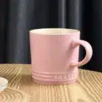 350ml Colorful Ceramic Mug with Handle,Kitchen Porcelain Coffee Cup,Water Milk Cups,Microwave Oven,Dishwasher