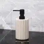 Creative hand sanitizer bottle lotion bottle hotel home stay shampoo bath gel sub bottled bathroom accessories soap