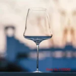 Cloud Design Ultra-thin Bordeaux Red Wine Glass Crystal Thin Stem Burgundy Goblet Light Luxury Wedding Party Champagne Flute
