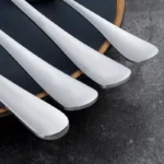 16pcs Stainless Steel Tableware Set Include Knives Forks Spoons Set Exquisite Cutlery Set Utensil Set For Home And