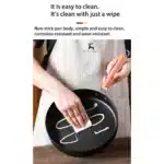 24/26/28 cm xNon-stick Flat-bottomed Frying Pan Cast Iron Egg Steak Frying Pans Kitchen Cookware Anti-scald Handle Cooking
