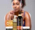 AILKE Collagen Whitening Set, Moisturizer, Hydration, Dark Spot Removal, Brightening Body Lotion, Armpit Whitening Cream