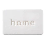 50x120cm Plush Memory Foam Bath Mat – Ultra Soft & Slow Rebound, Super Absorbent Non-Slip Bathroom Rug, Long Foot Mats