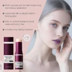 Collagen Wrinkle Removal Multi Bounce Balm Stick Instant Anti-Aging Firming Lift Brighten Facial Dull Skin Moisturizer
