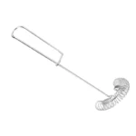1PC Stainless Steel Spring Egg Beater Sauce Blender Mini Whisk Milk Frother Foamer Creative Cooking Tools Cooking