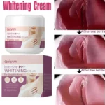 Whitening Cream For Dark Skin Underarm Bleaching Armpit Lightening And Intimate Area Woman Moisturizer Korean Skin Care