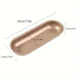 5PCS Hotdog Shaped Bread Baking Mold Carbon Steel Non-Stick Durable Baking Pans for DIY Bread Hot Dog Toast and Cakes Bakeware - Image 5