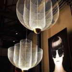Netherland Moooi Designer LED Chandelier Lustre Minimalist Iron Pendant Light Room Decoration Loft Living Hanging Lamps