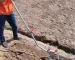 Manual Hand Plough/Plow Furrowing Plow Hand Pulling Plow Garden Tools Cultivator Agricultural Tilling Ditching Ridging